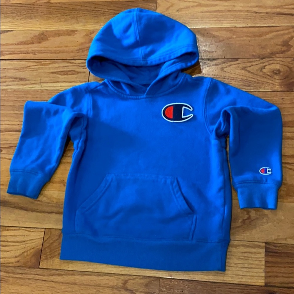 Champion Hoodie - Kids size 6